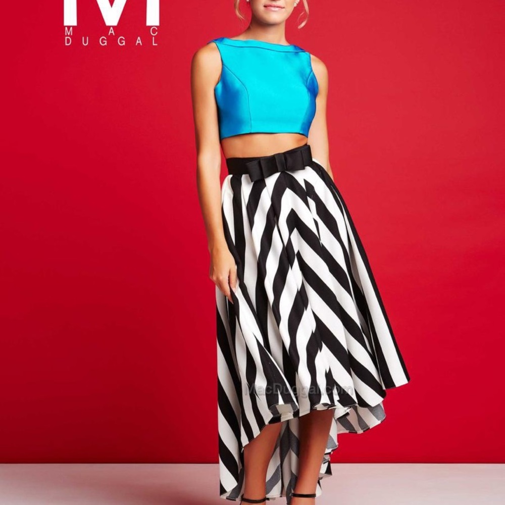Two piece dress